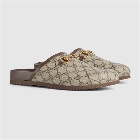 mens gucci slipper sale|gucci slippers diamond.